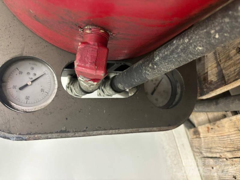  Hirado N50W 95A700 Marteau hydraulique