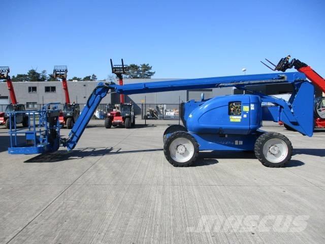 JLG 600 AJ (253) Nacelle Automotrice