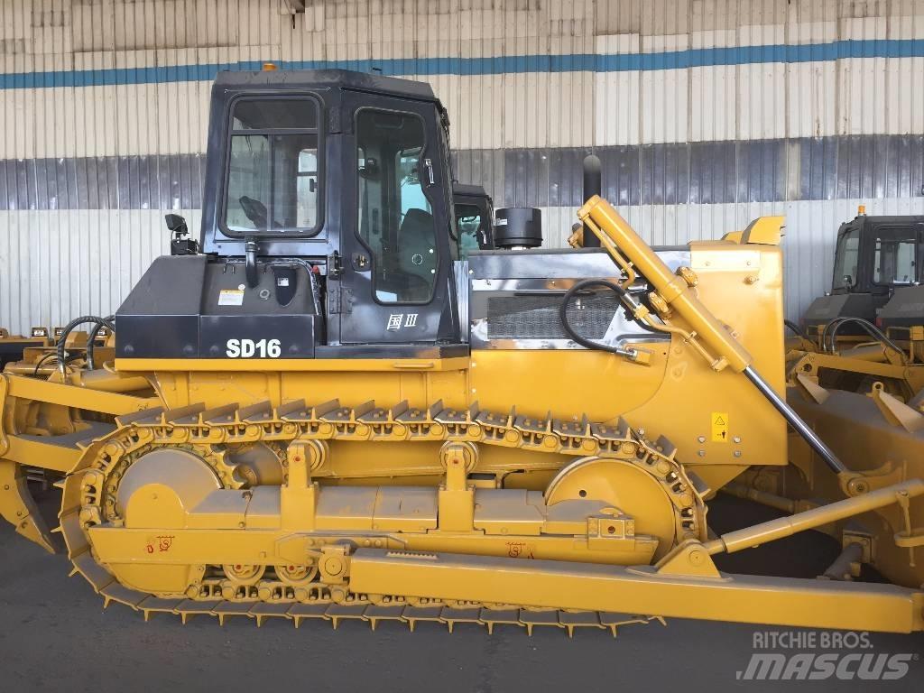 Shantui SD 16 Bouteurs sur chenilles