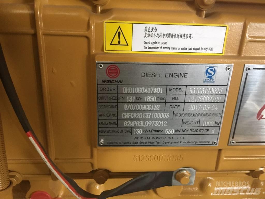 Shantui SD 16 Bouteurs sur chenilles
