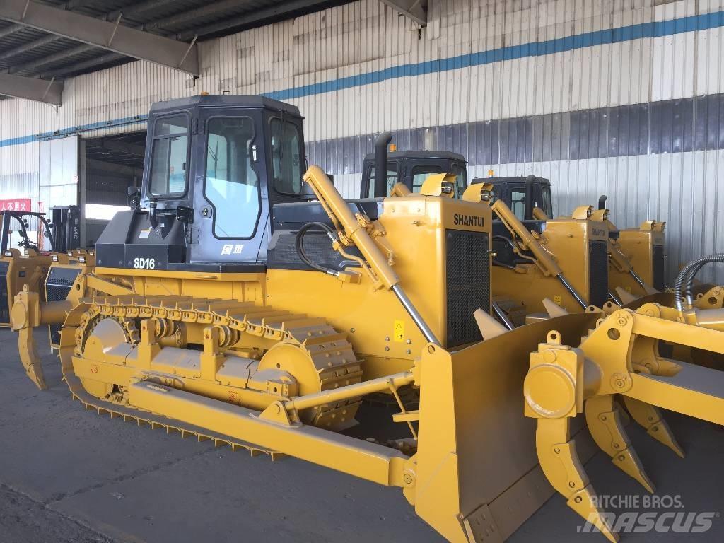 Shantui SD 16 Bouteurs sur chenilles