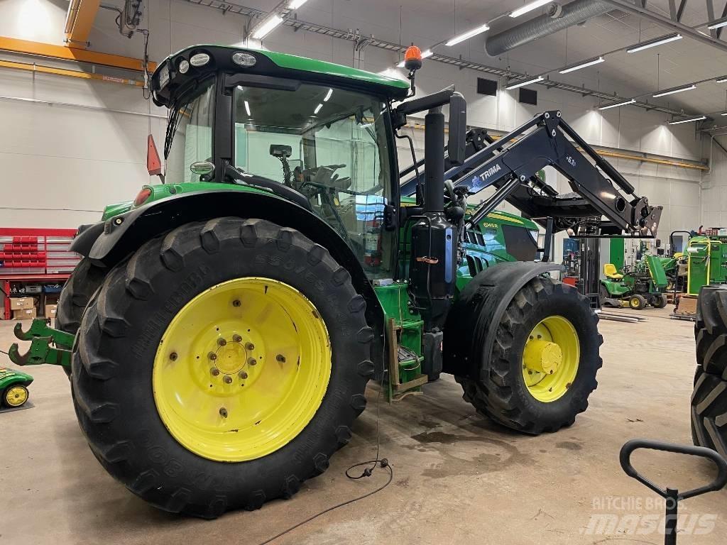 John Deere 6145 R Tracteur