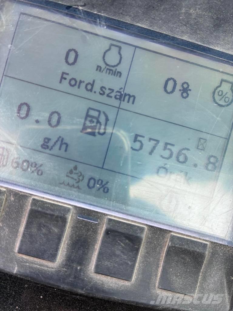 CAT CS 66 B Rouleaux monocylindre