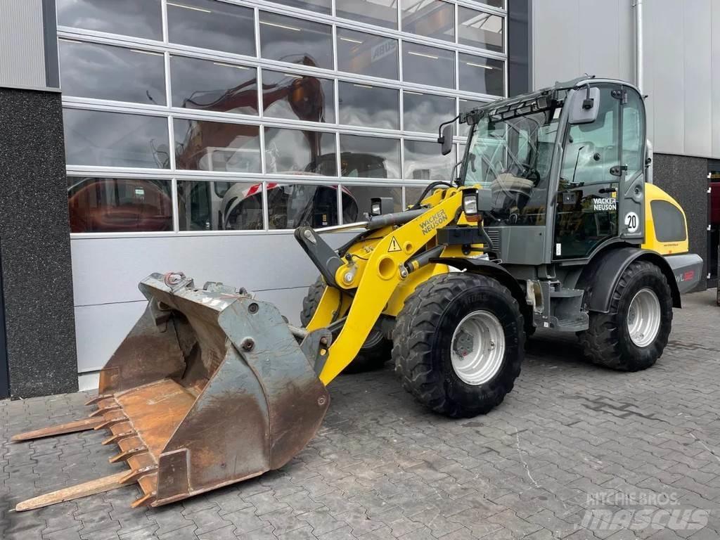Wacker Neuson WL52 Chargeuse sur pneus