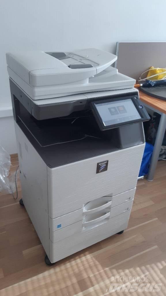  SHARP MX-M6050 Équipements aéroportuaires