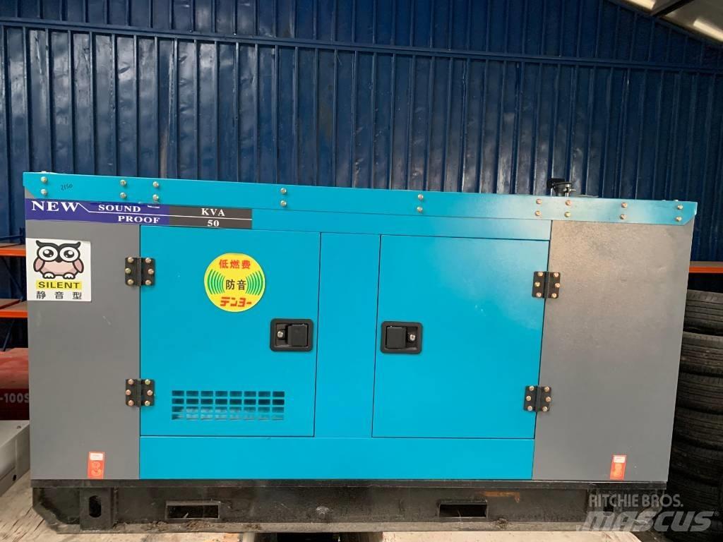  YT 50GF Générateurs diesel