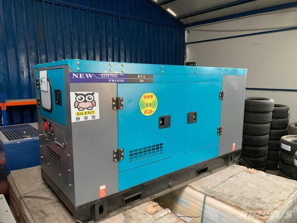  YT 50GF Générateurs diesel