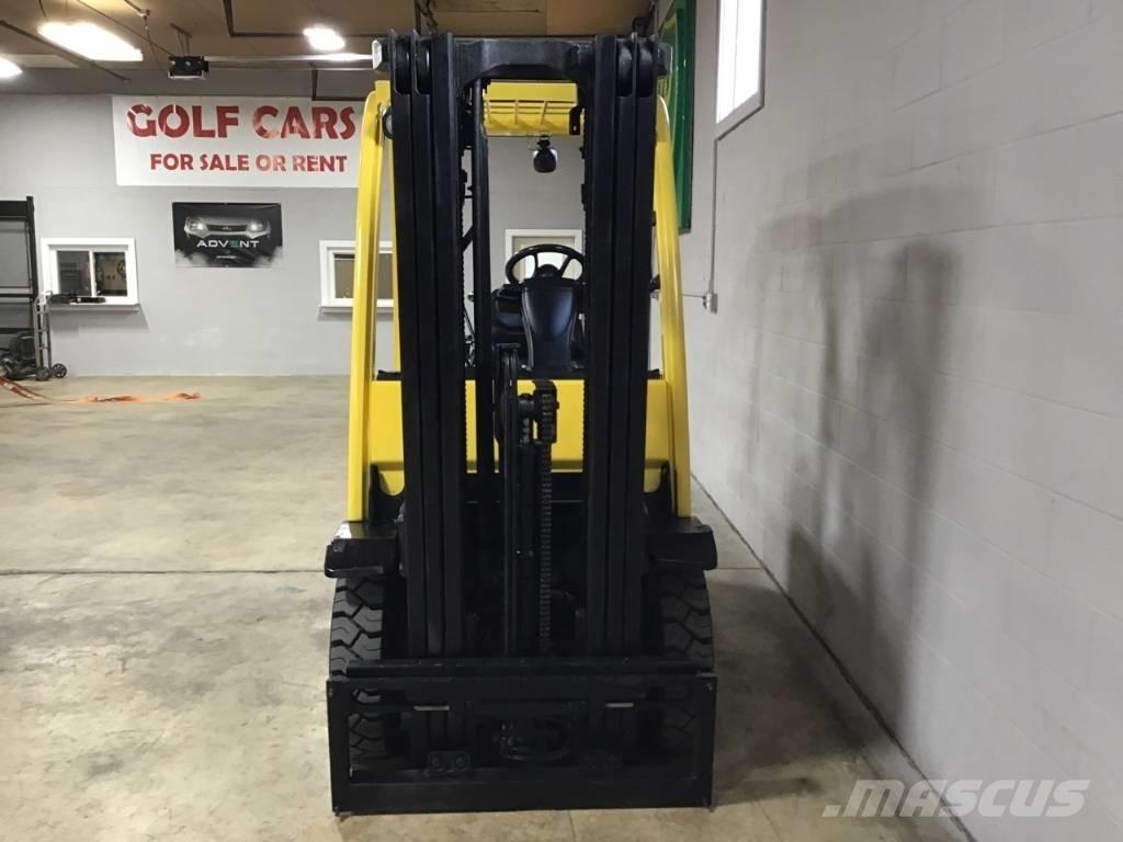 Hyster H 50 FT Autres Chariots élévateurs