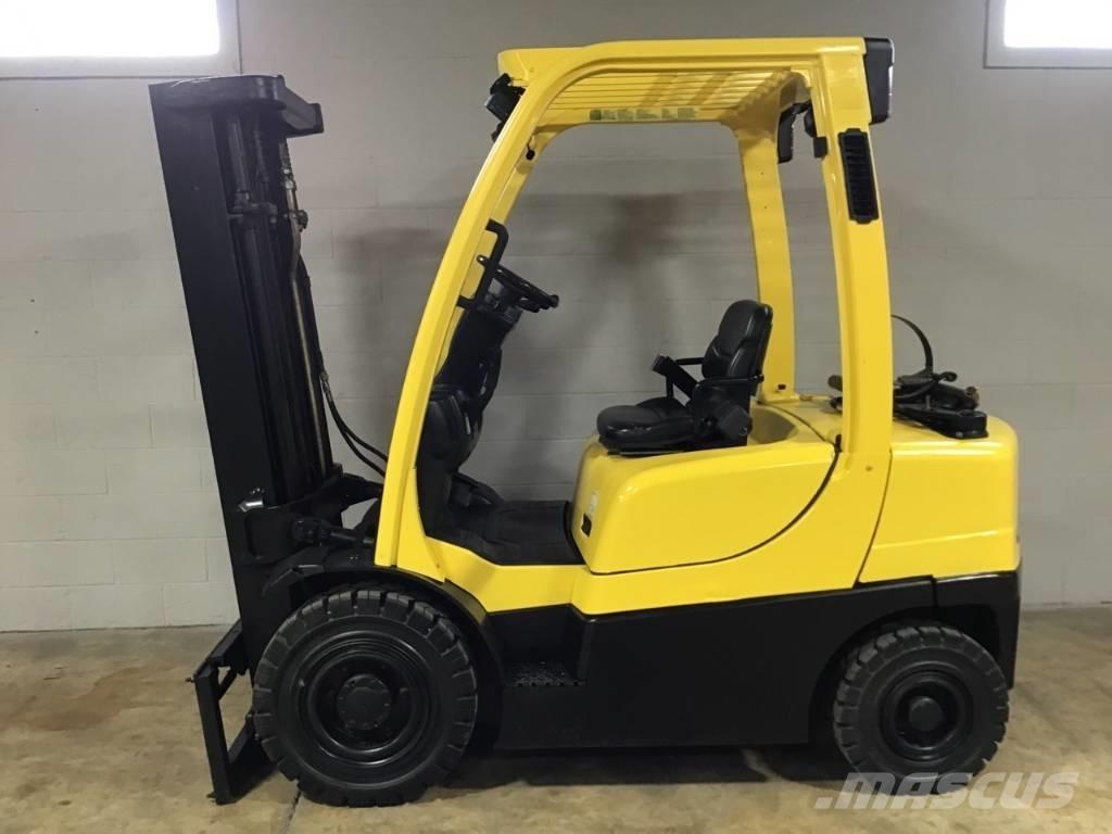 Hyster H 50 FT Autres Chariots élévateurs
