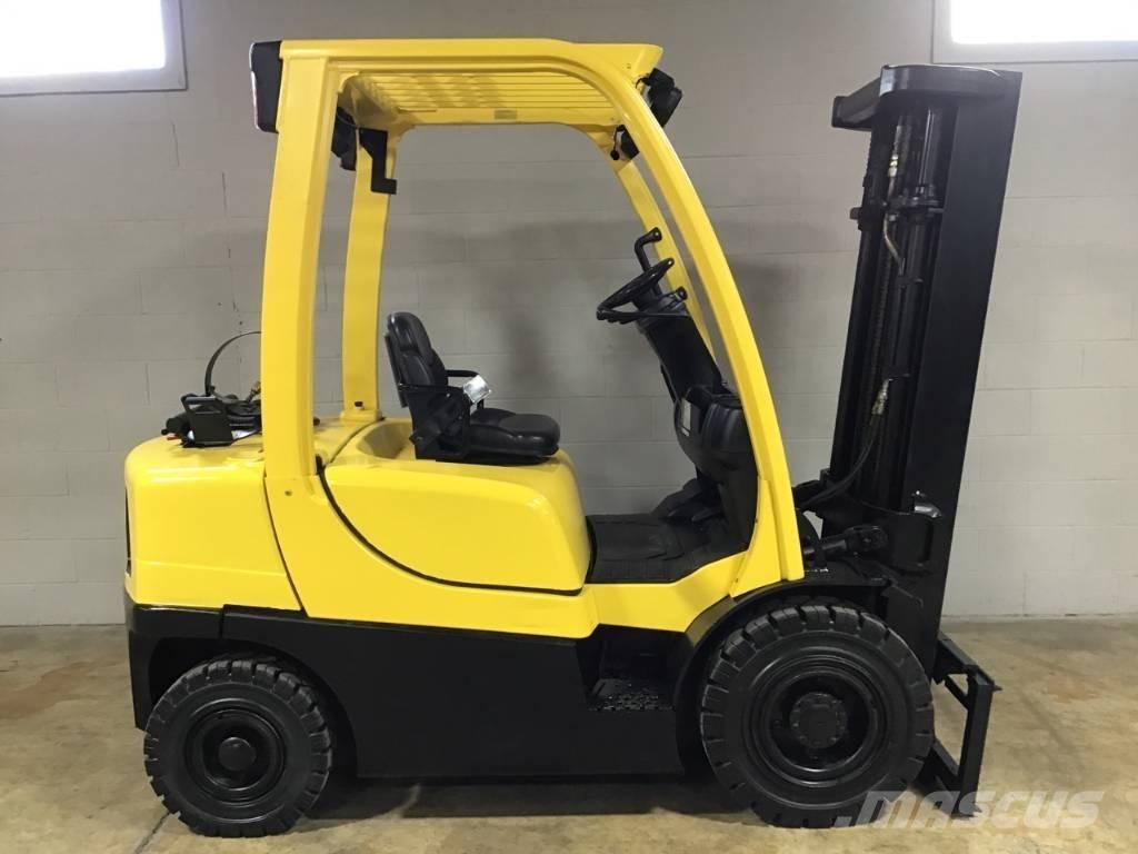 Hyster H 50 FT Autres Chariots élévateurs