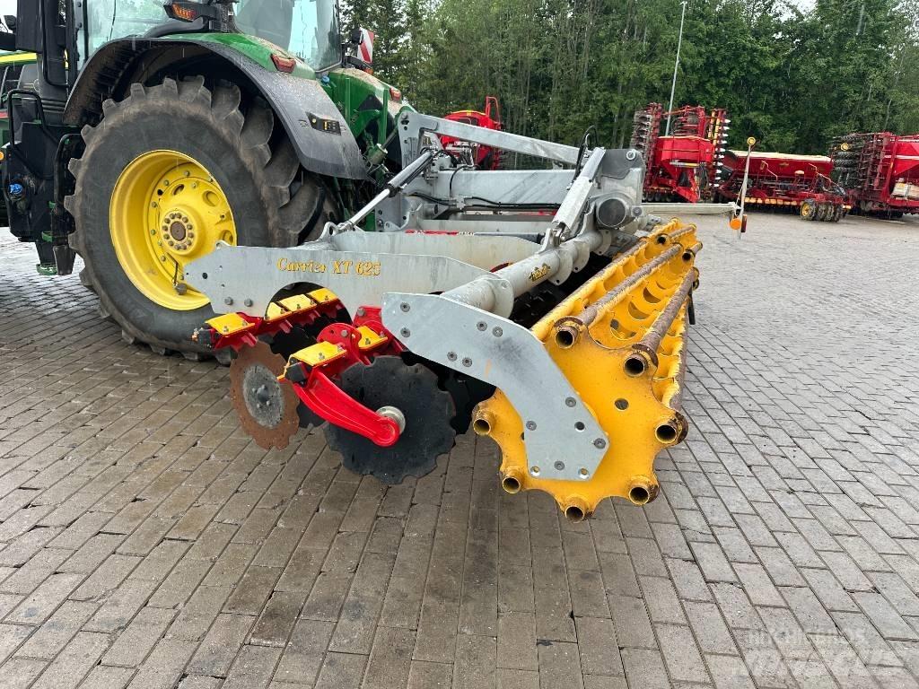 Väderstad CRXT 625 Herse rotative, rotavator