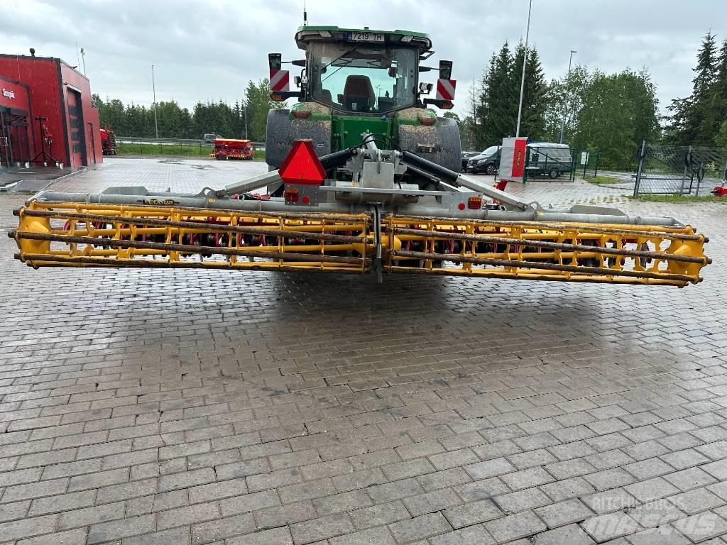 Väderstad CRXT 625 Herse rotative, rotavator