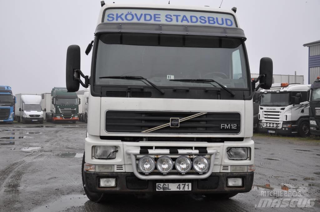 Volvo FM12 380 4X2 Camion porte container