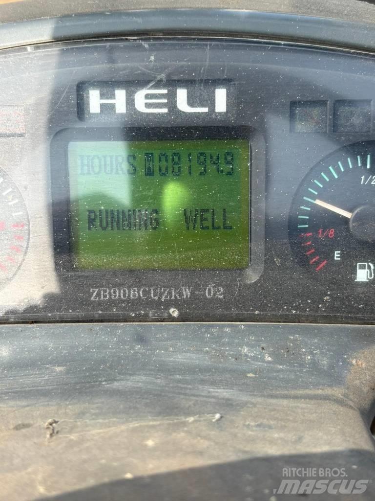 Heli HFD100 Chariots diesel