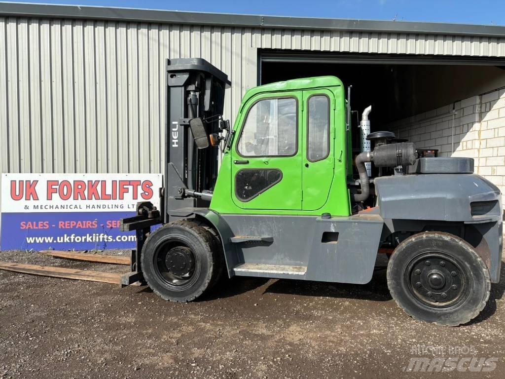 Heli HFD100 Chariots diesel