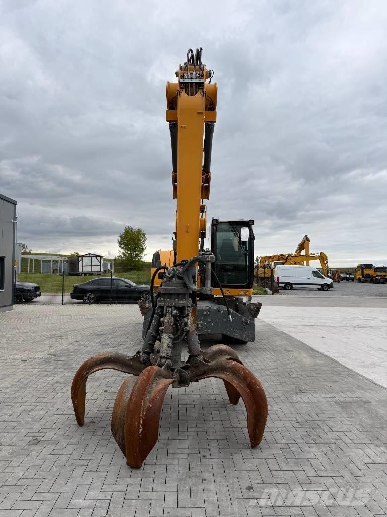 Liebherr LH 22 Pelle à déchets