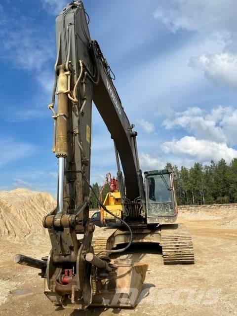 Volvo EC 300 EL Pelle sur chenilles