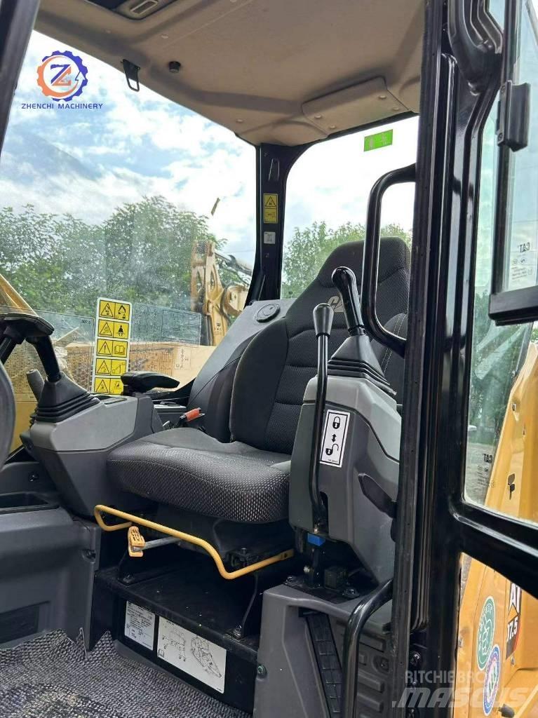 CAT 307.5 Mini pelle < 7t