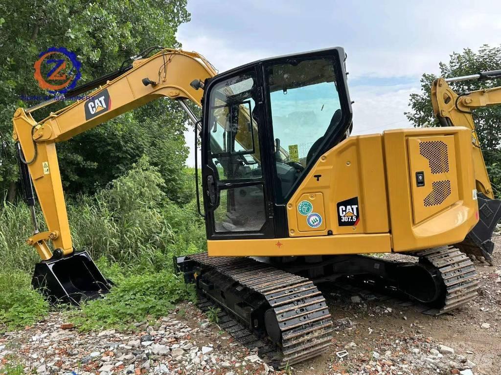 CAT 307.5 Mini pelle < 7t