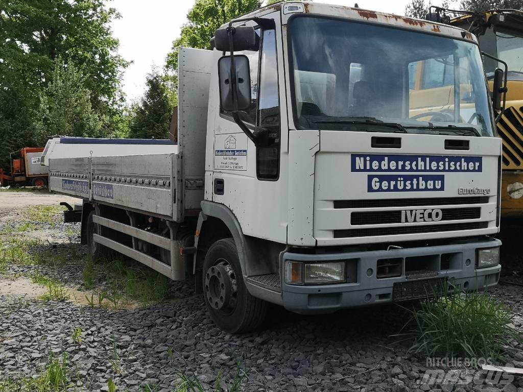 Iveco ML 80 E Camion plateau