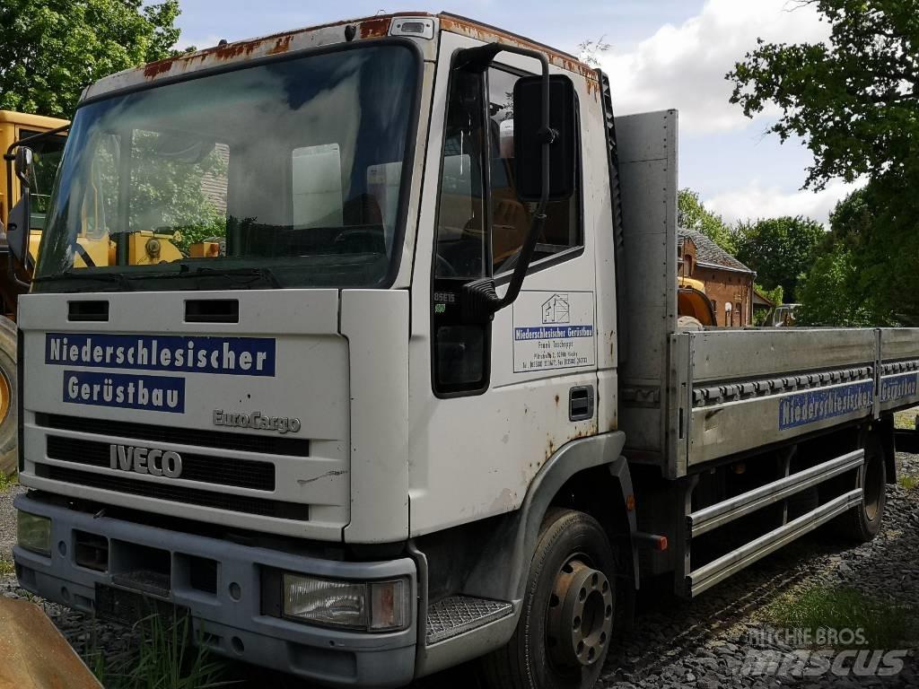 Iveco ML 80 E Camion plateau