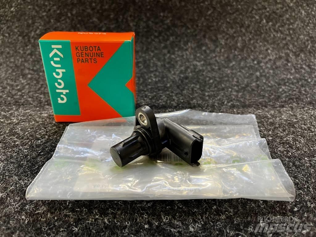 Kubota 1J801-59710 Moteur