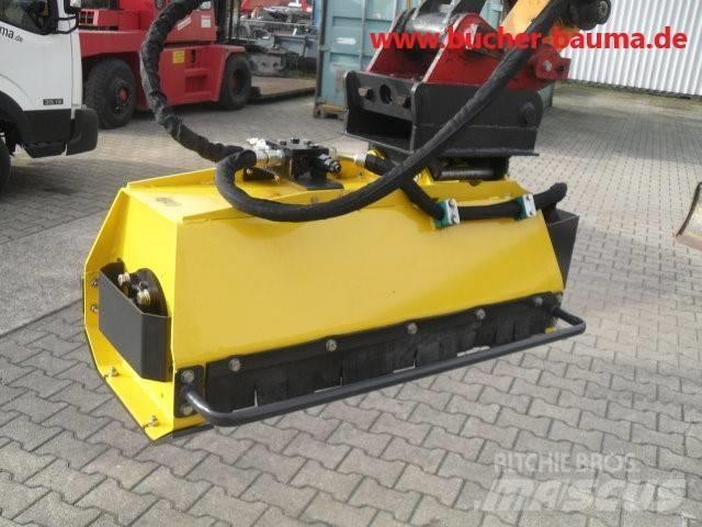  Bagger Mulchkopf Autres accessoires