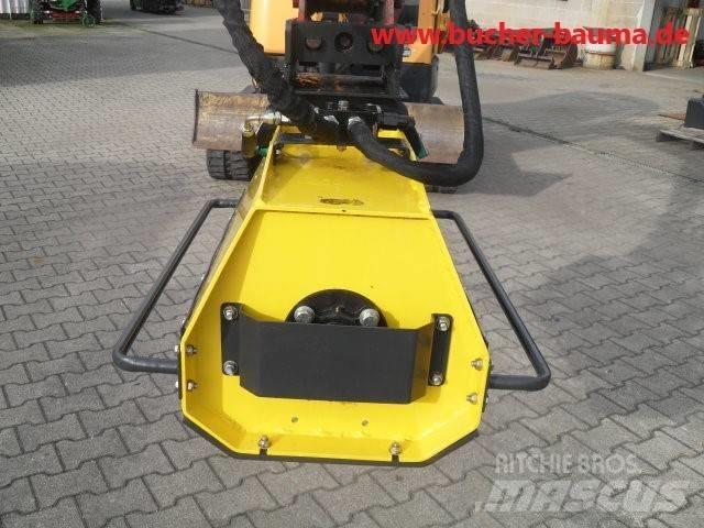  Bagger Mulchkopf Autres accessoires