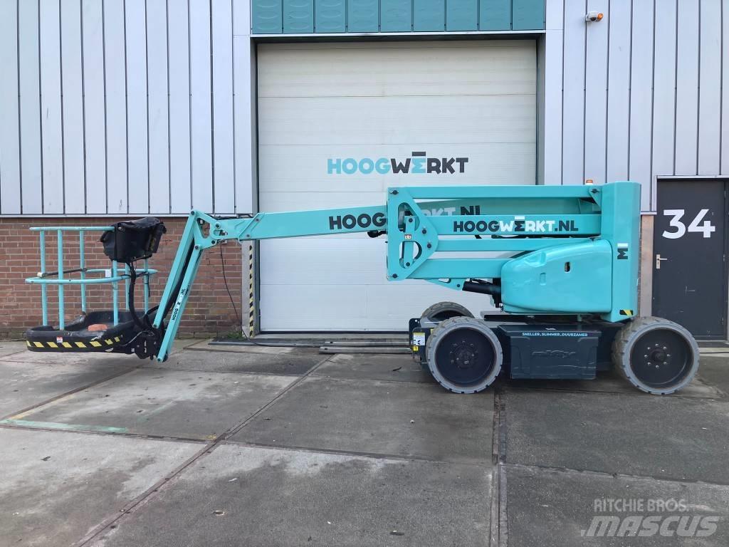 Niftylift HR17NE Nacelle Automotrice