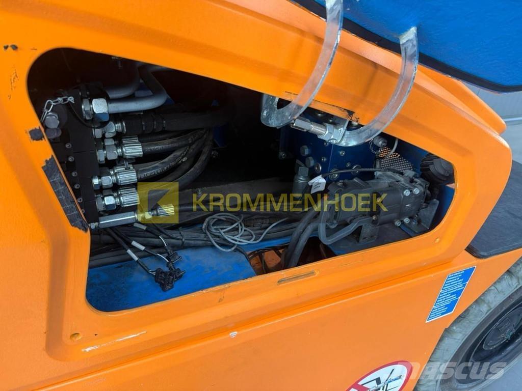 Valla V 110 R Mini grue