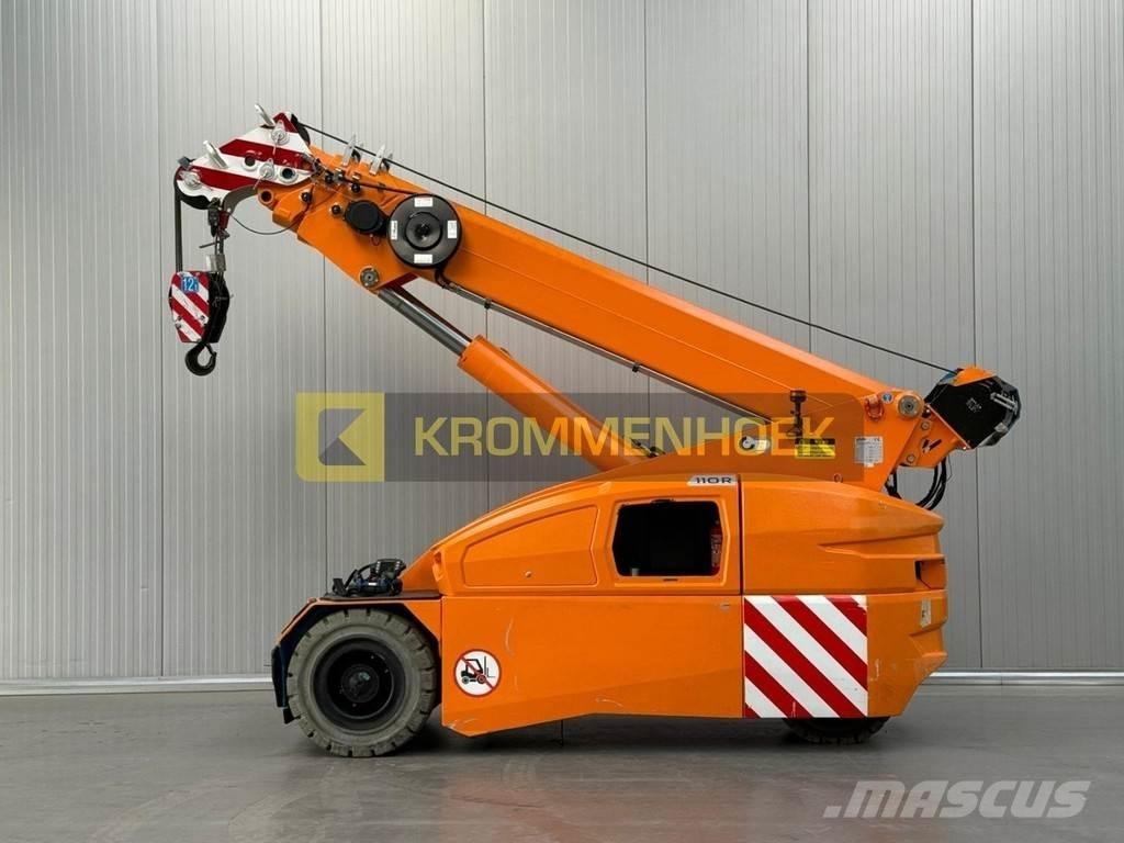 Valla V 110 R Mini grue