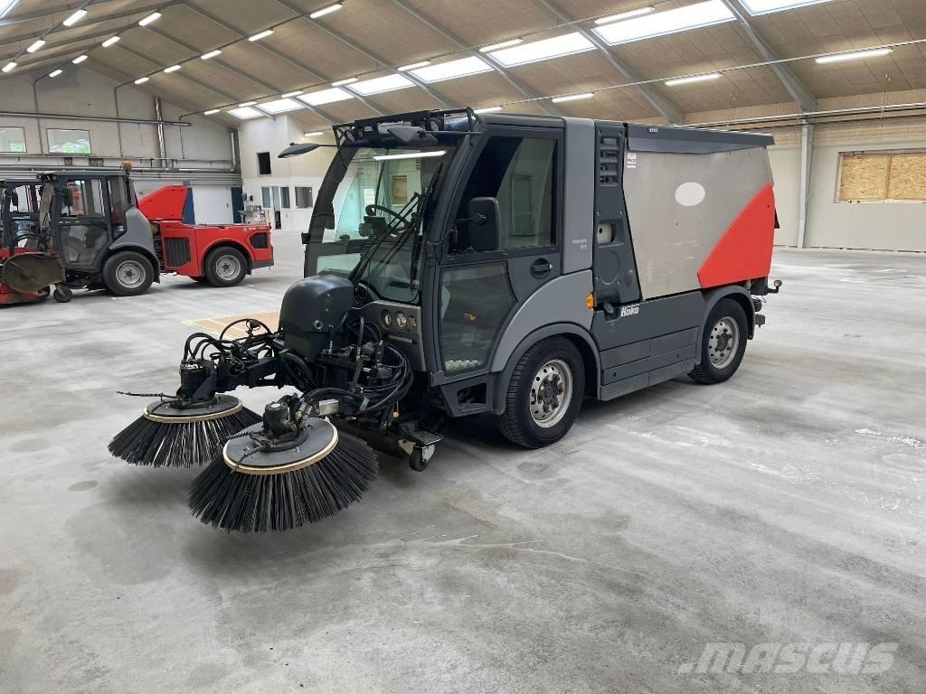 Hako Citymaster 2200 Camion balayeur