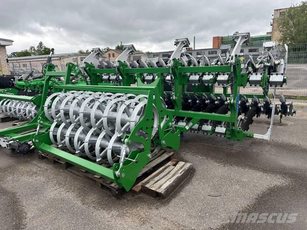 Tolmet ASTAT 400 Déchaumeur, cultivateur