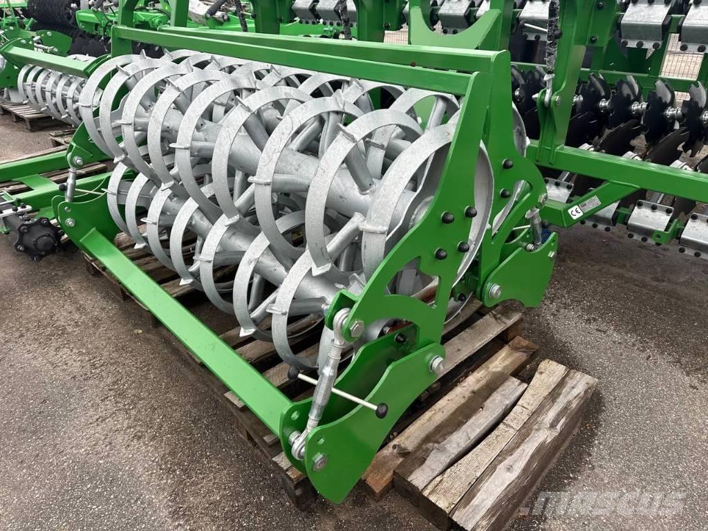 Tolmet ASTAT 400 Déchaumeur, cultivateur