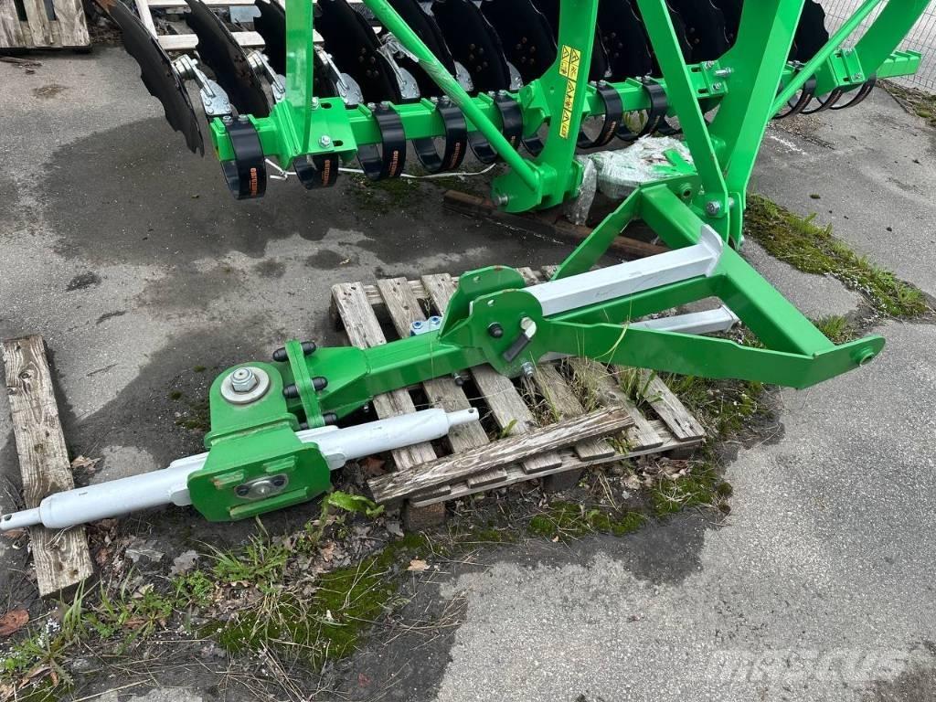 Tolmet ASTAT 400 Déchaumeur, cultivateur