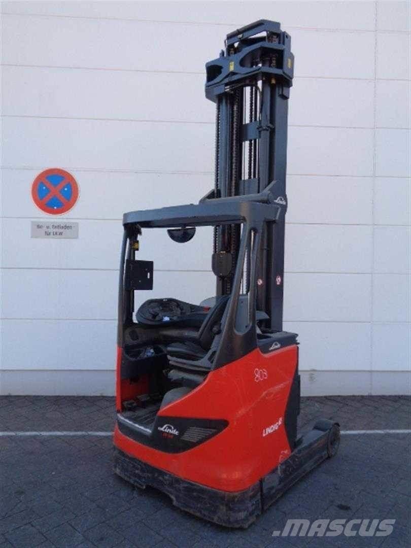 Linde R14HD Chariot à mât rétractable