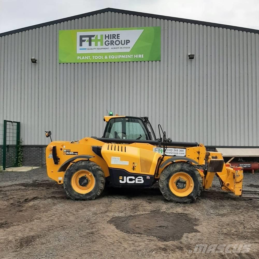JCB 535 V 125 Chariot télescopique