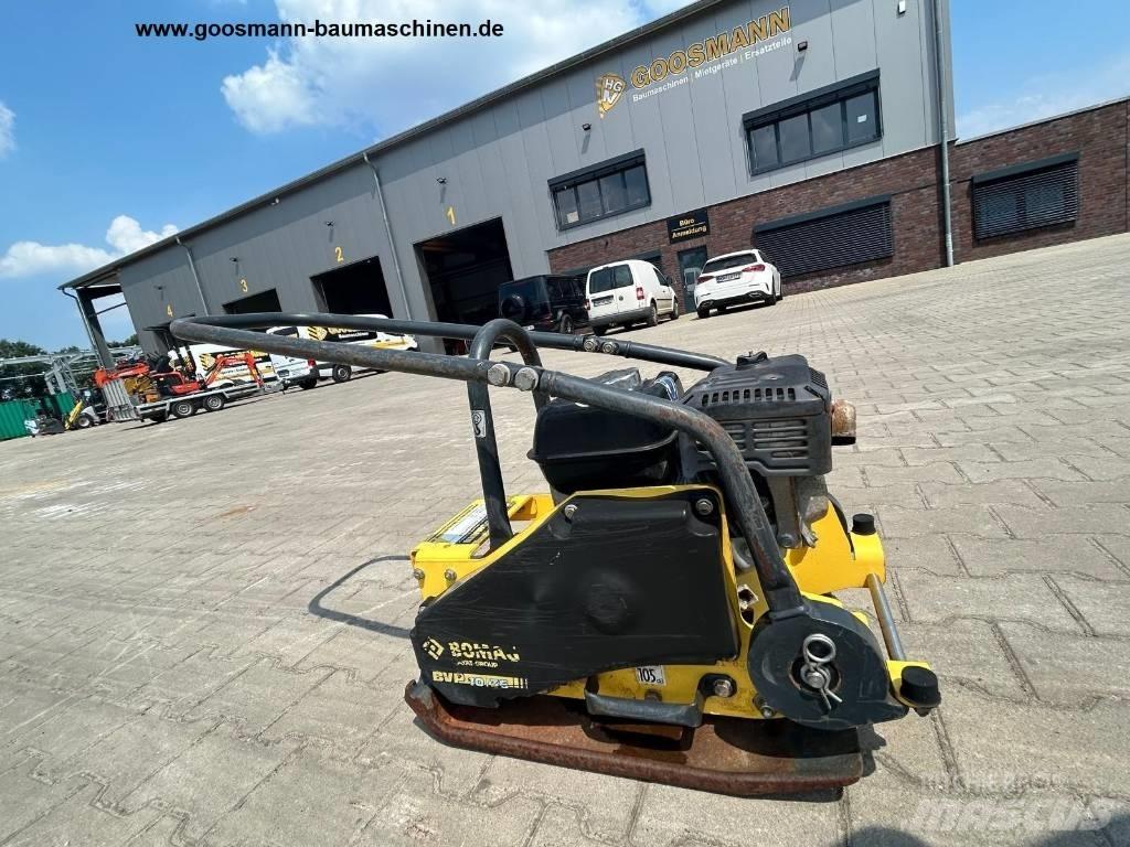 Bomag BVP 10/36 Plaque vibrante