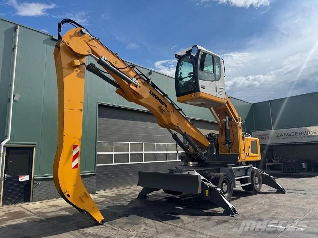 Liebherr LH 26 M Pelle à déchets