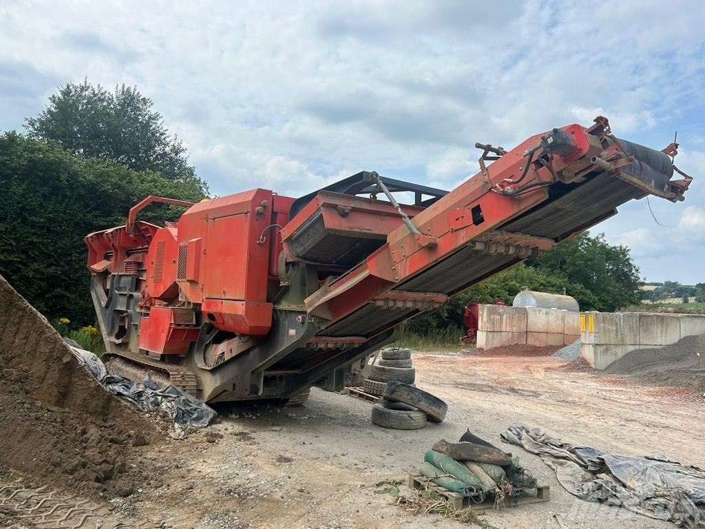 Finlay J 1160 Concasseur mobile