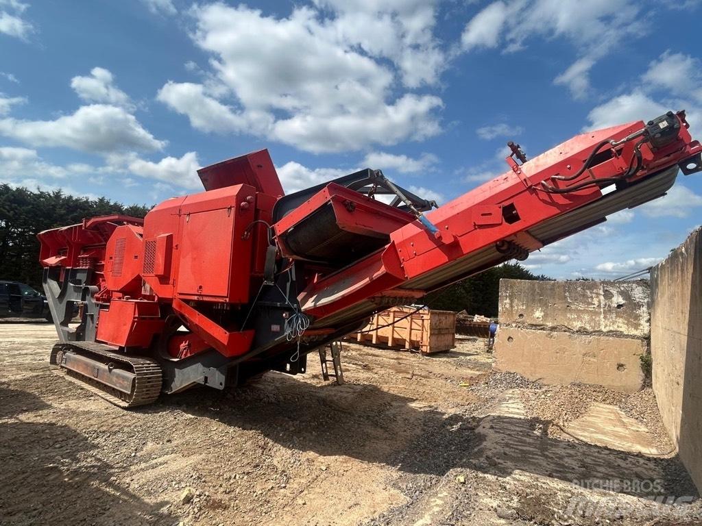 Finlay J 1160 Concasseur mobile