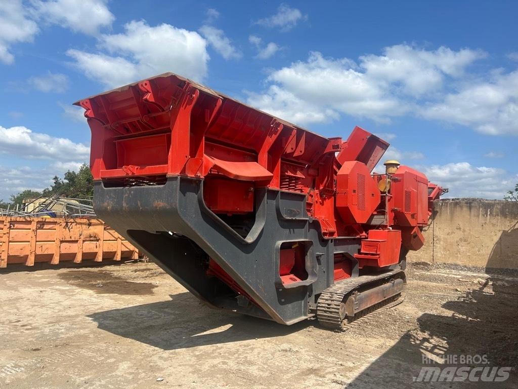 Finlay J 1160 Concasseur mobile