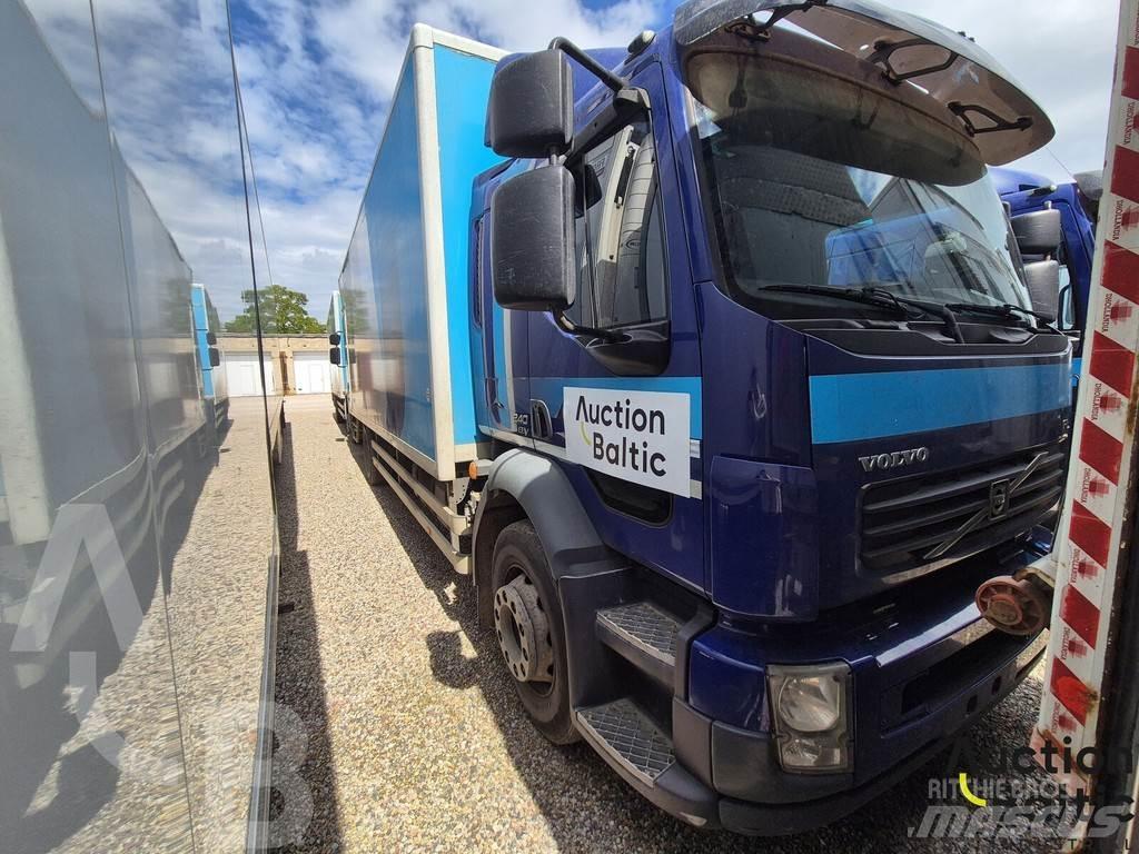 Volvo FL240 Camion Fourgon