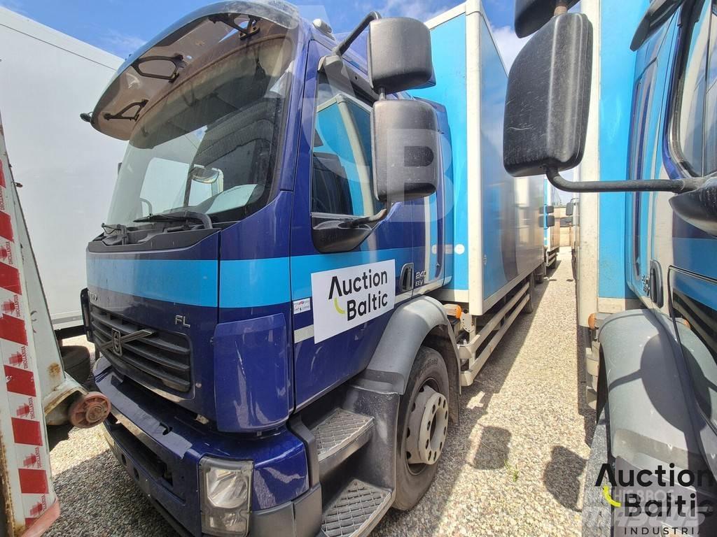 Volvo FL240 Camion Fourgon