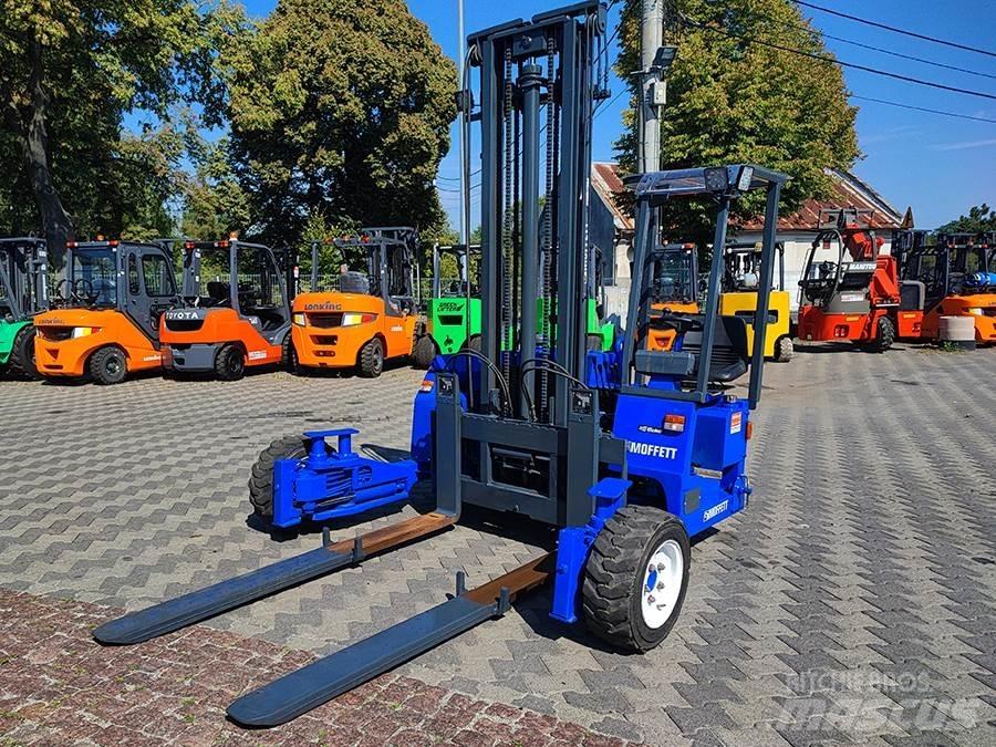 Moffett M3 20.4 Autres Chariots élévateurs
