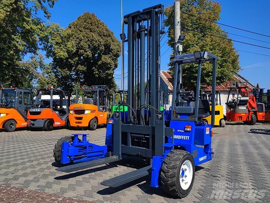 Moffett M3 20.4 Autres Chariots élévateurs