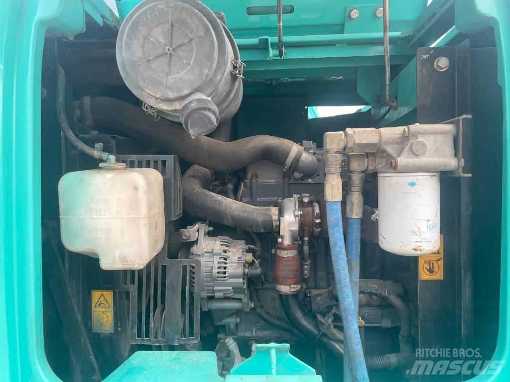 Kobelco SK 75 Pelle sur chenilles