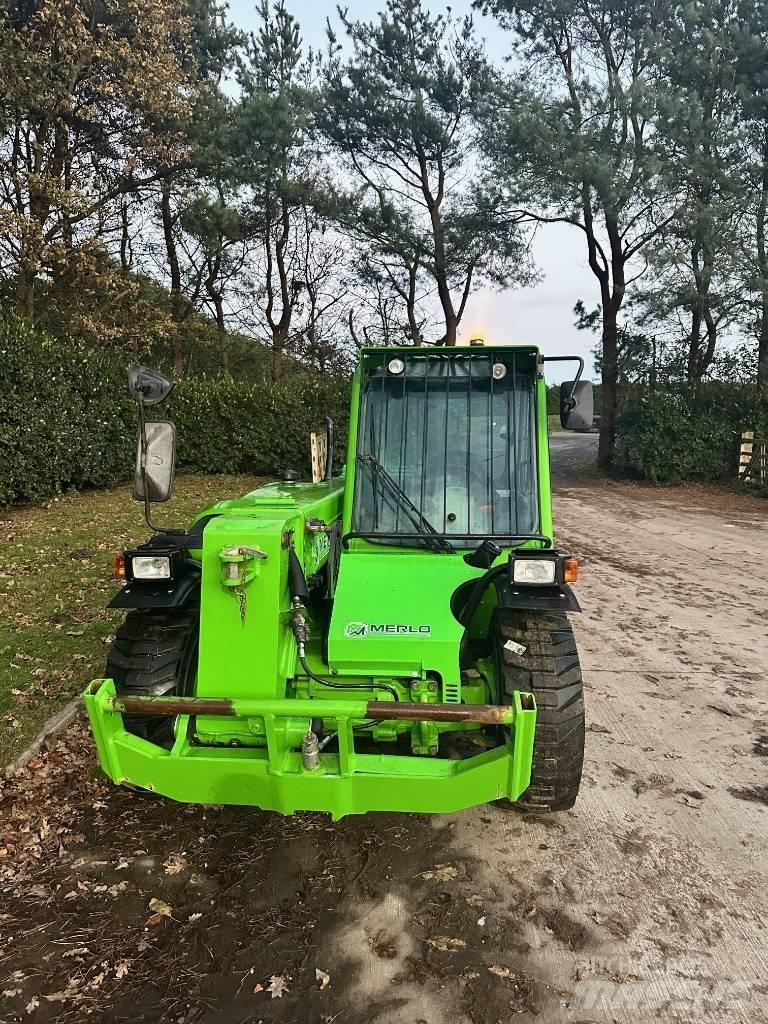 Merlo 25.6 Chariot télescopique