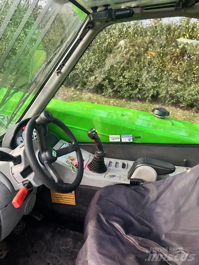 Merlo 25.6 Chariot télescopique