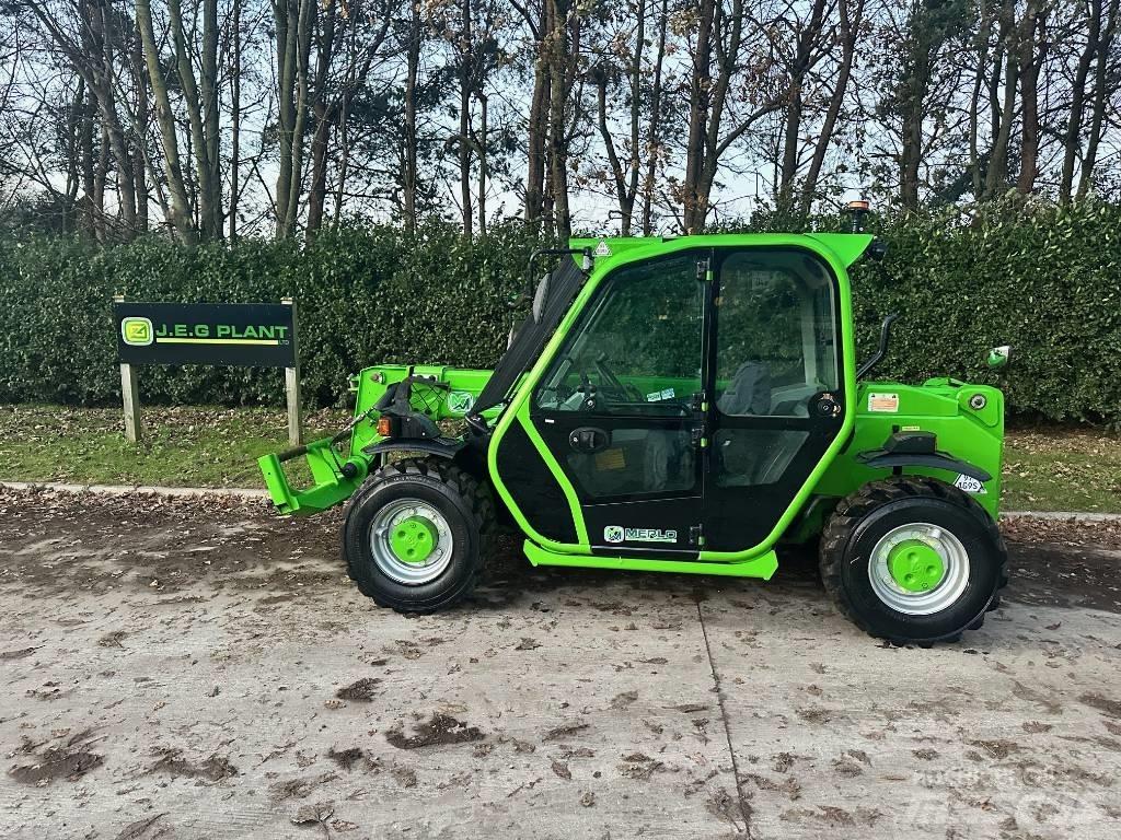 Merlo 25.6 Chariot télescopique